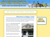 Happy Tails Boarding Kennel